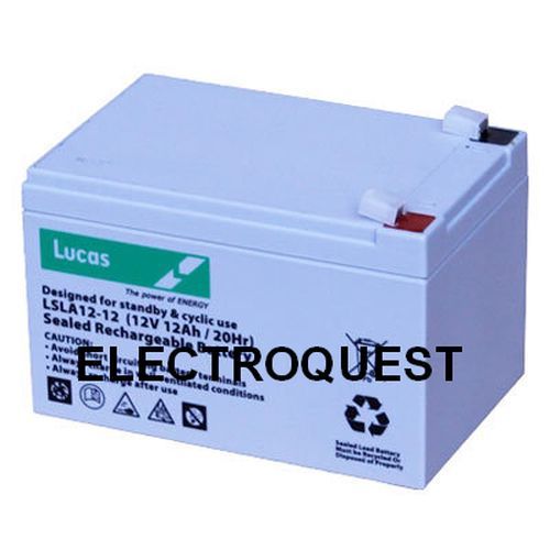 12v 12ah battery peg - peg, perego