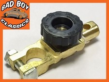 Battery Disconnect Isolator