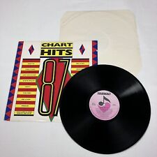 Chart Hits 87 12” Vinyl