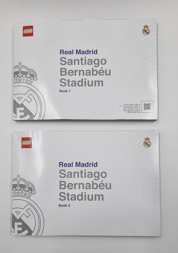 Lego real madrid - lego,
