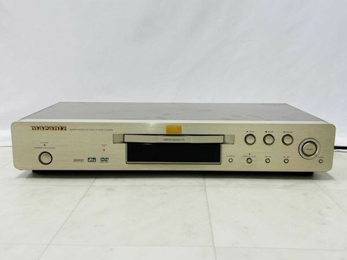 Marantz dv6500 sacd super - marantz,