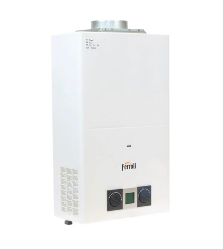 Ferroli pegaso eco lpg - pegaso,