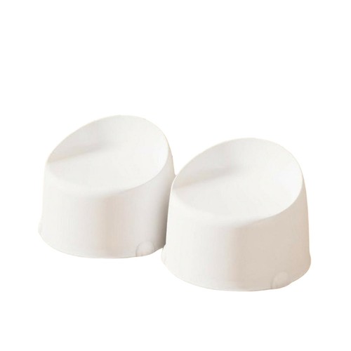 Rounded floor chair child safe - rounded, child-safe