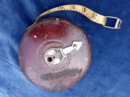 Surveyor tape reel 100ft - surveyor,