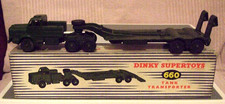 Dinky diecast model antar - dinky,