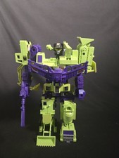 Transformers G1 Devastator