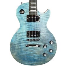 Gibson Les Paul Signature Player Plus 2018 - Satin Ocean Blue