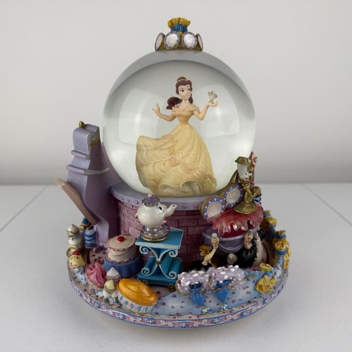 Disney store beauty the - &,