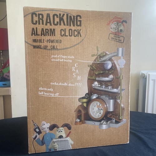 Wallace gromit cracking - gromit,