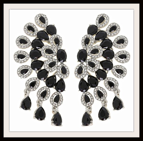 Black crystal special - black,