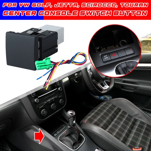 Blank center console - center,