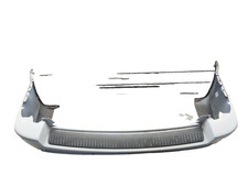 RANGE ROVER L320 REAR BUMPER COMPLETE IN FUJI WHITE 867 SPORT 2010 - 2013