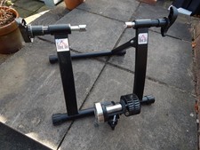 Indoor cycle trainer