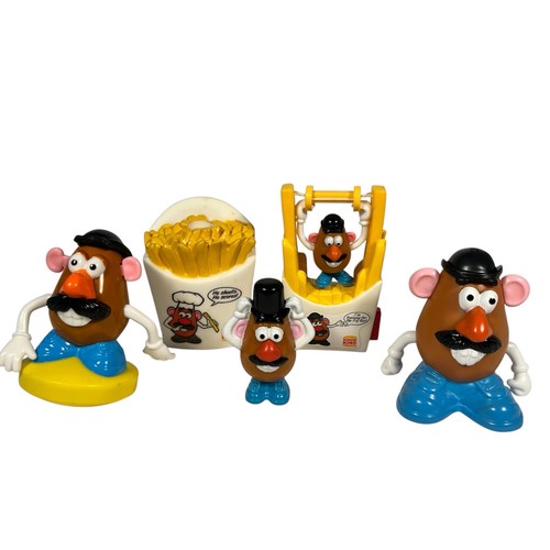 Hasbro vintage 1998 potato - vintage,