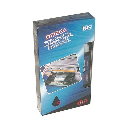 Omega 23022 vhs vcr - 23022,