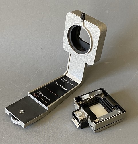 Olympus system slide - om,