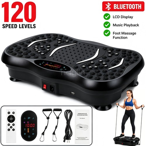 Vibration plate exercise - vibration,