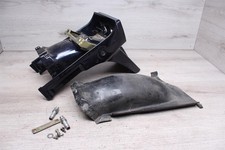 Set wheel arch mudflaps rear fender Honda GL 500 D Silver Wing PC02 82-84