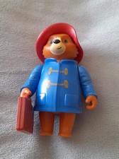 Paddington Bear Plastic Figure