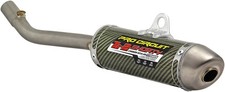 PRO CIRCUIT 1121412K MUFFLER TI-2 KAWASAKI KX 125 M03>08