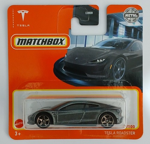 Matchbox 2022 tesla - 2022,