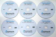 French in Action - Language Education 12 DVD Program Part 1 & 2