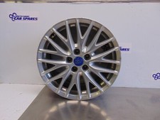 Ford Focus alloy wheel mk3