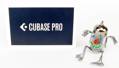 Steinberg cubase pro - cubase,