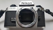 Nikon FM 20 SLR 35mm CAMERA