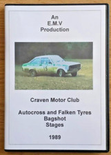 1989 Autocross and Falken