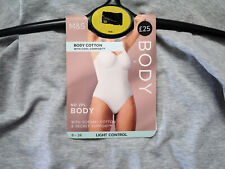 M & S BODY COTTON SECRET