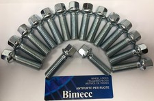 ALLOY WHEEL BOLTS M14X1.5 X 16