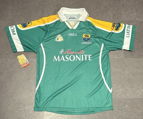 Leitrim 2004 gaa - leitrim,