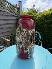 Large scheurich west german - scheurich,