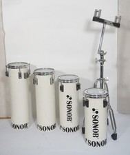 Sonor Vintage Rocket Toms &