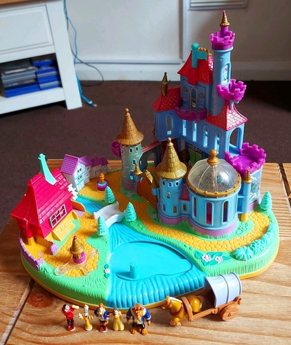 Vintage polly pocket beauty - polly,