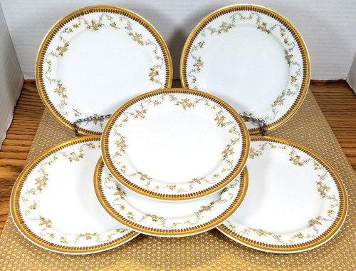 Haviland limoges plates - limoges,