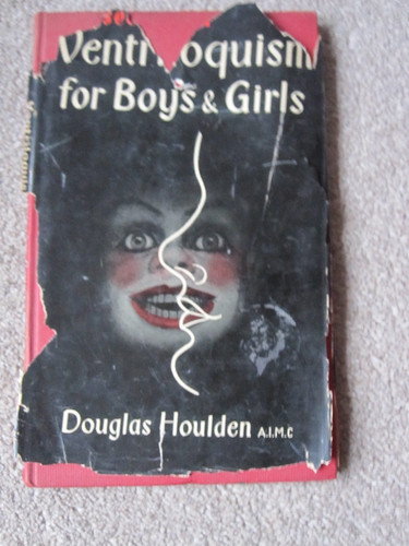 Ventriloquism for boys - ventriloquism,
