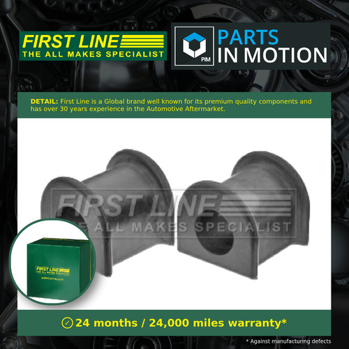 Anti roll bar - 2x,