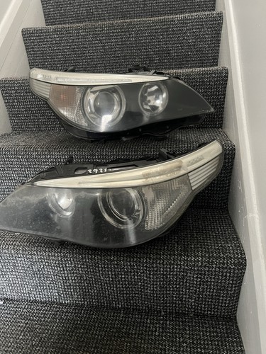 Bmw e60 bixenon headlight - e60,