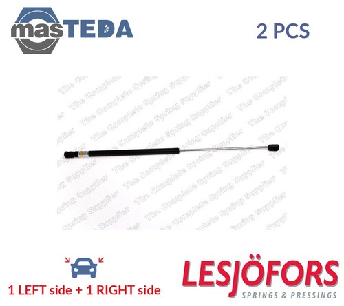8126115 tailgate boot struts - 8126115,