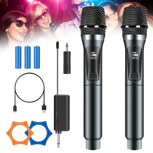 Wireless microphone handheld - wireless, microphone,