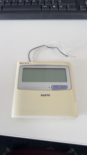 Sanyo air conditioning - sanyo,