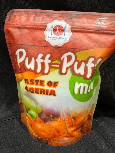 Jemmys catering puff - catering, puff-puff