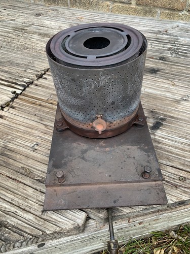 Aga oil burner good - 6”,