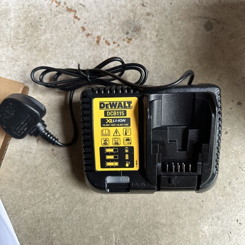 Dewalt dcb115 multi - dewalt, xr