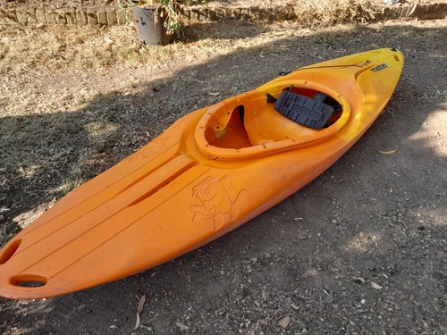 Pyranha master 265 kayak - pyranha,