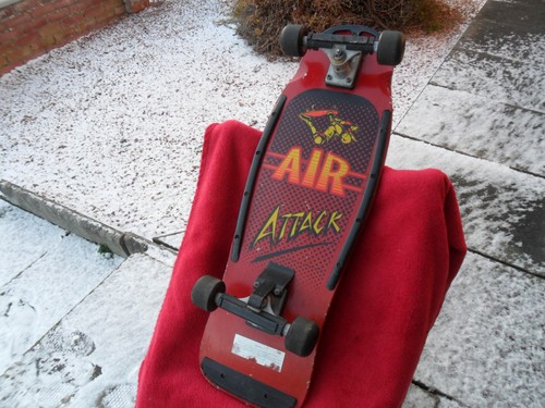 Vintage complete skateboard - complete,