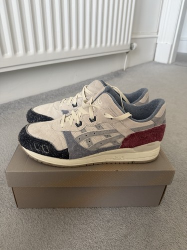 Kith ronnie fieg for asics - ronnie,