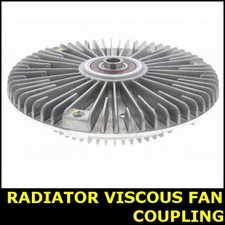 Radiator Viscous Fan Coupling